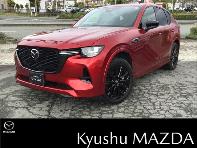 Mazda CX-60 1