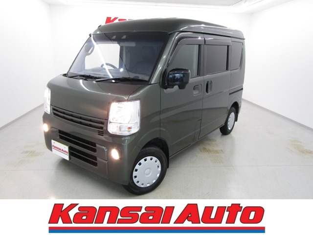 2021 Suzuki Every