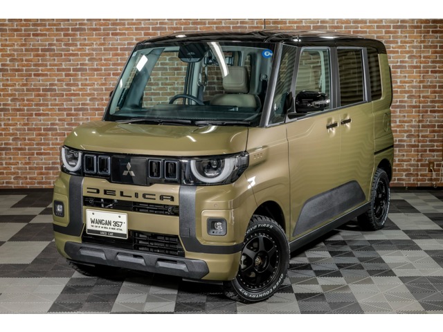 2026 Mitsubishi Delica Mini