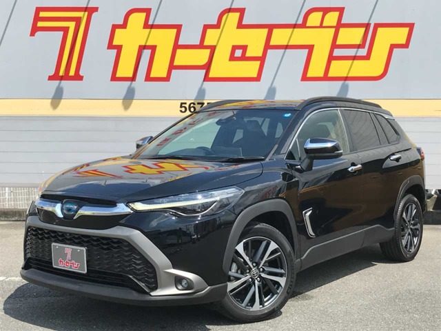 2022 Toyota Corolla Cross