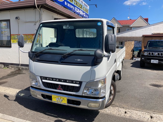 Mitsubishi Fuso Canter 1