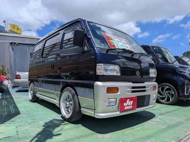 1993 Suzuki Every