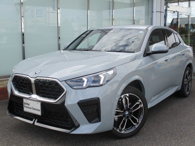 BMW X2 1
