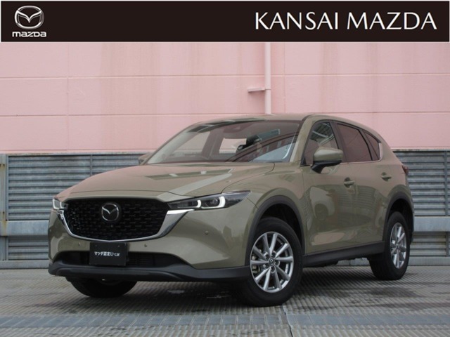 Mazda CX-5 1