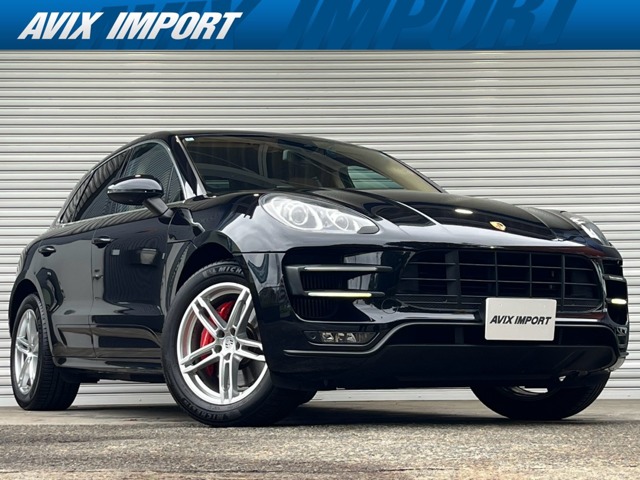 2016 Porsche Macan