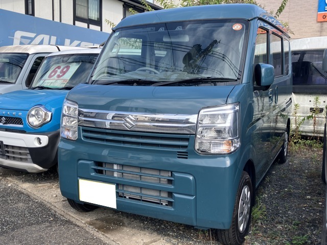 2025 Suzuki Every