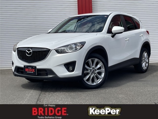 2014 Mazda CX-5