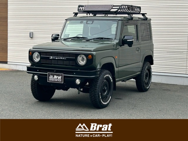 Suzuki Jimny 1