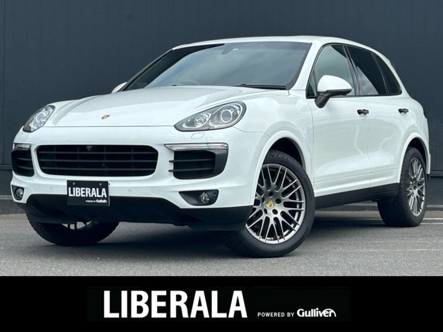 Porsche Cayenne 2