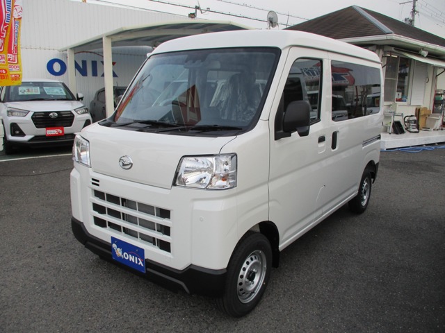 2026 Daihatsu Hijet Cargo