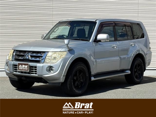 Mitsubishi Pajero 1