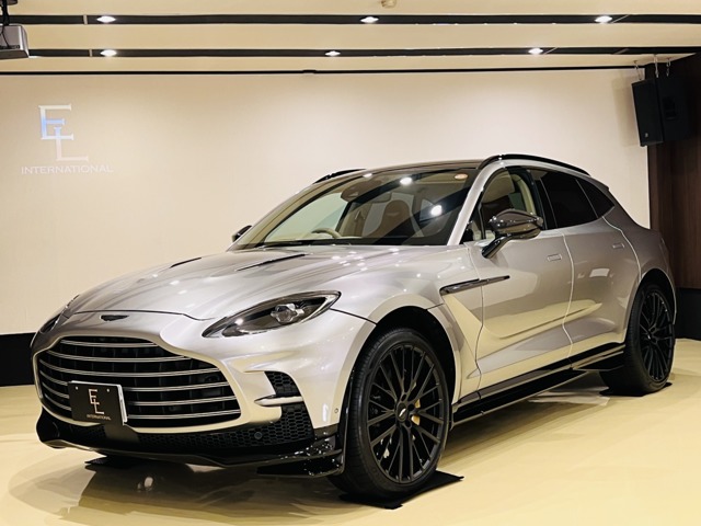 2023 Aston Martin DBX