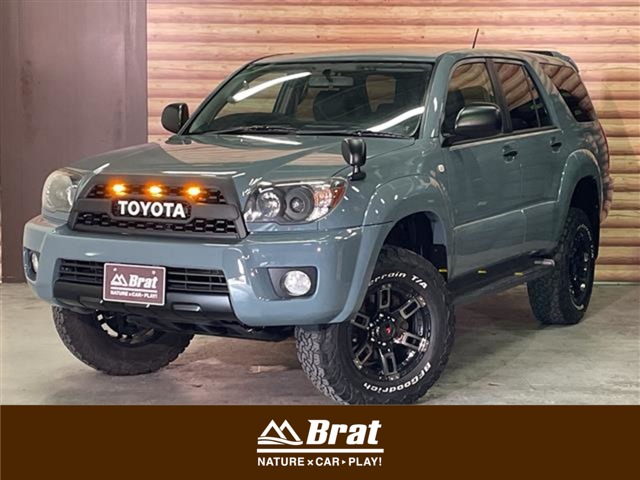 Toyota Hilux Surf 2