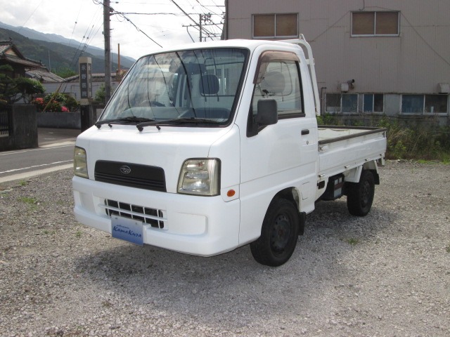 Subaru Sambar Truck 1