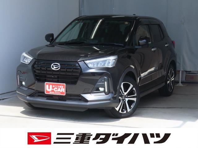Daihatsu Rocky 1
