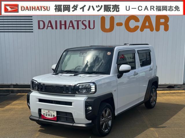Daihatsu Taft 1