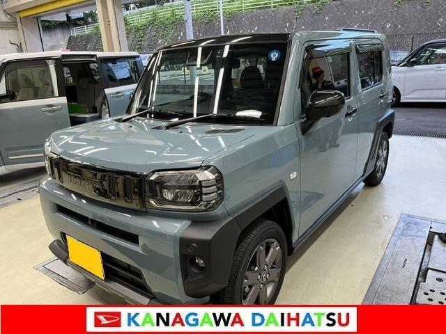 2024 Daihatsu Taft