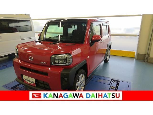 2024 Daihatsu Taft