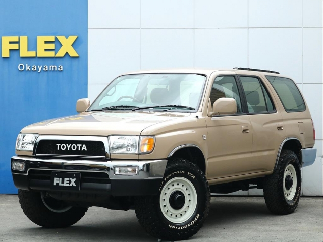 Toyota Hilux Surf 2