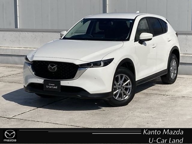 2022 Mazda CX-5