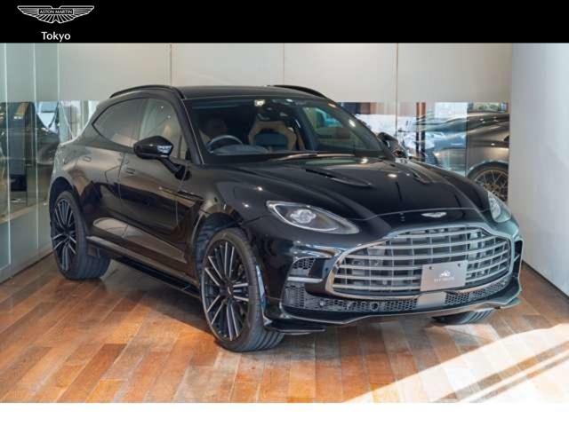 2023 Aston Martin DBX