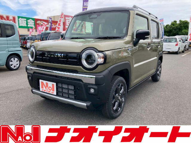 2026 Suzuki Hustler