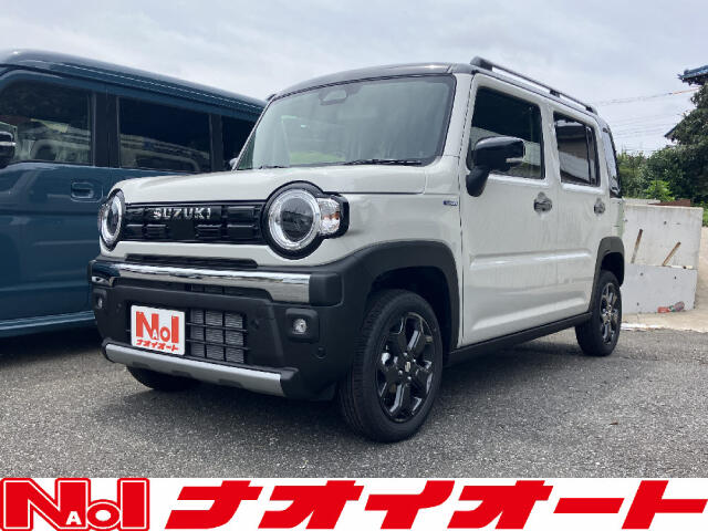 Suzuki Hustler 1