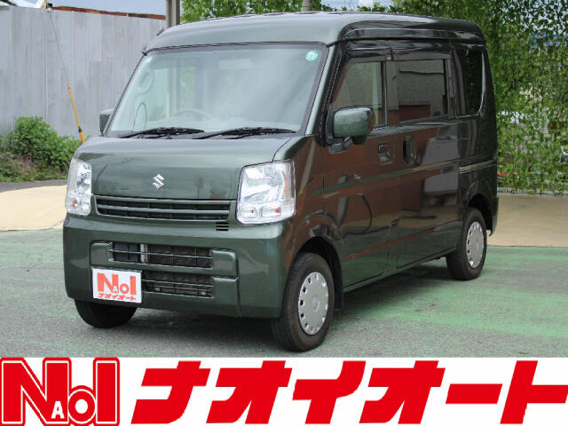 2018 Suzuki Every