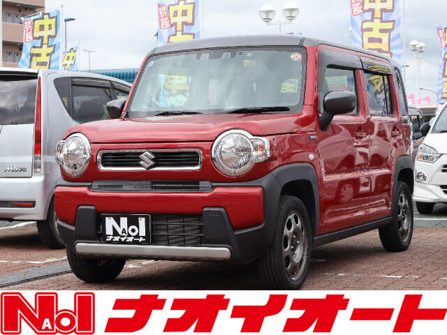 Suzuki Hustler 1