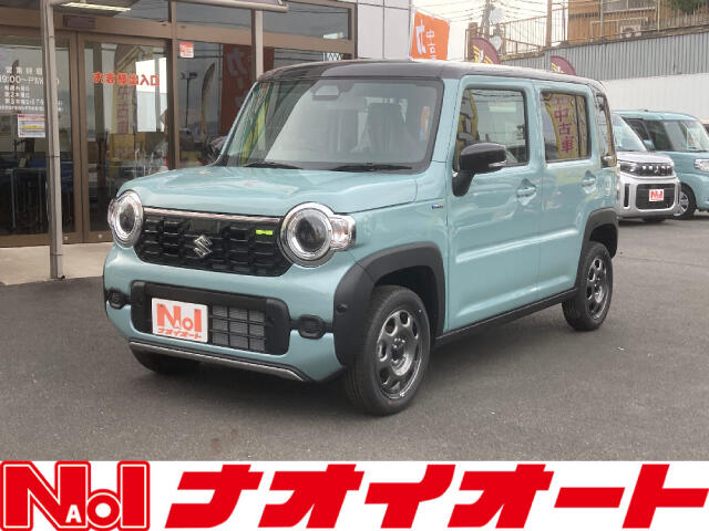 Suzuki Hustler 1