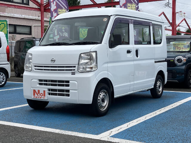 2016 Nissan NV100 Clipper