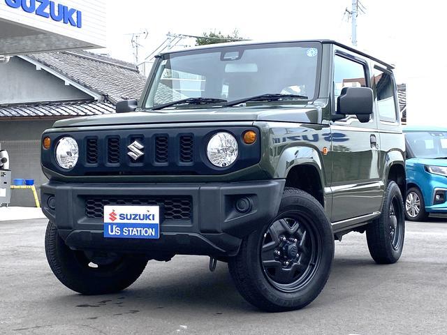 2018 Suzuki Jimny