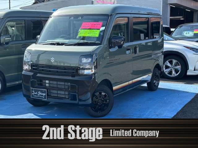Suzuki Every 1