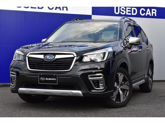 Subaru Forester 1