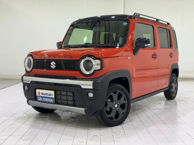 2026 Suzuki Hustler
