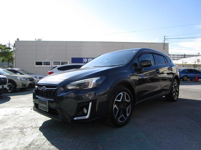 Subaru XV 1