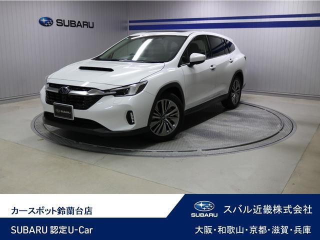 2024 Subaru Levorg Layback