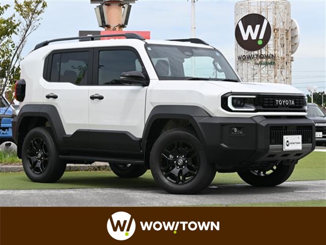 2026 Toyota Land Cruiser FJ