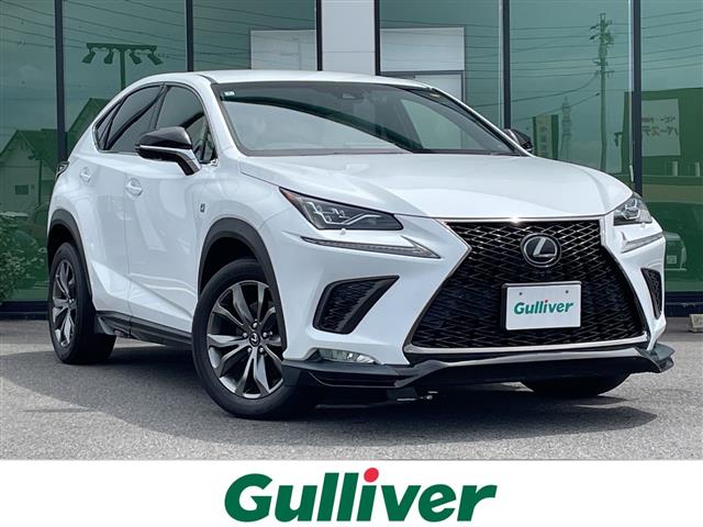 2017 Lexus NX