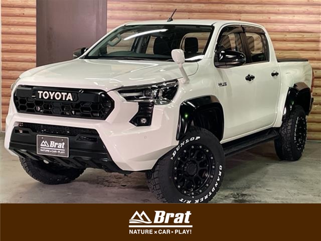 Toyota Hilux 1