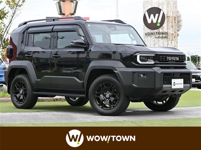 2026 Toyota Land Cruiser FJ