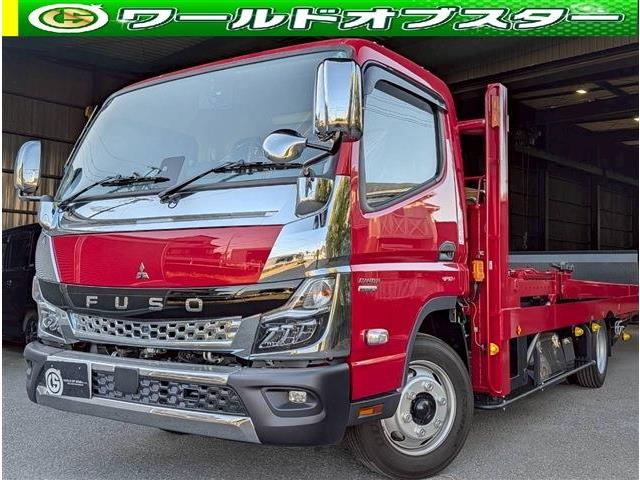 Mitsubishi Fuso Canter 1