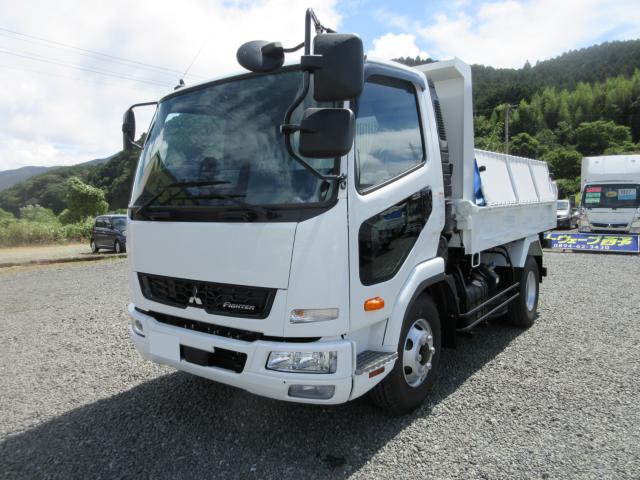 2026 Mitsubishi Fuso Fighter