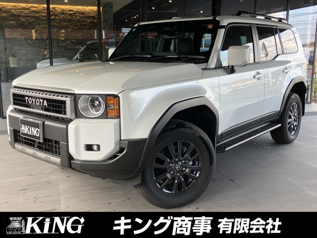 Toyota Land Cruiser 250 1
