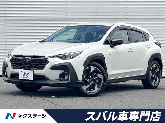 Subaru Crosstrek 1