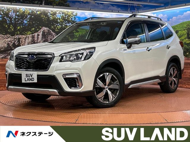 Subaru Forester 1
