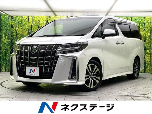2019 Toyota Alphard
