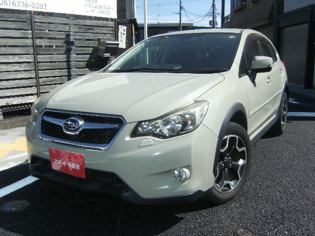 Subaru Impreza XV 1