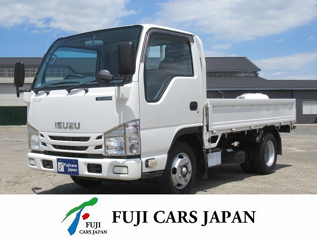 2017 Isuzu Elf
