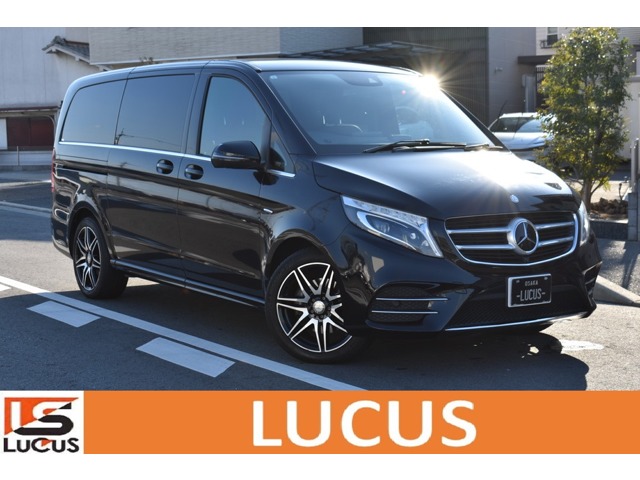 2017 Mercedes-Benz VClass